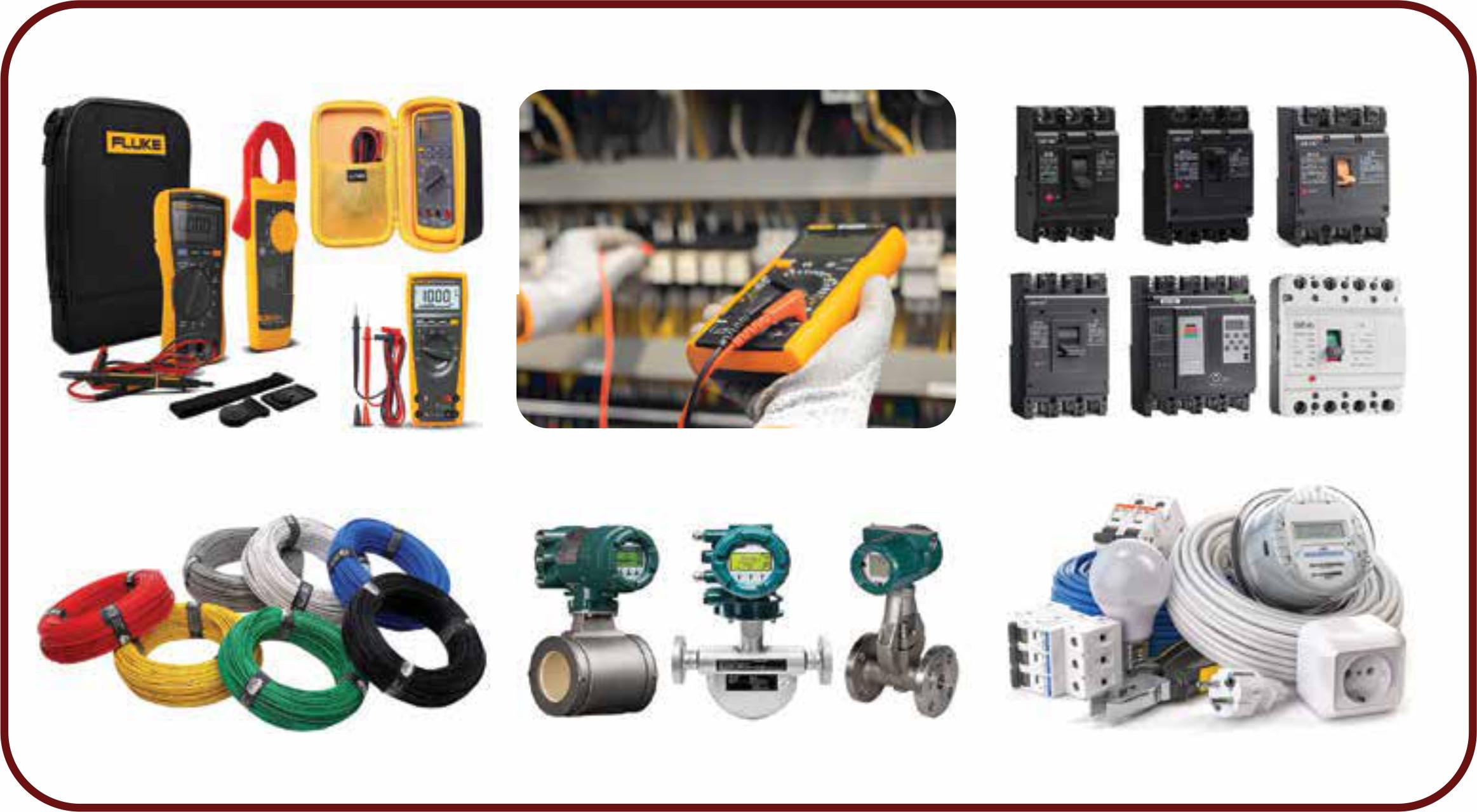 Power & Electrical Works